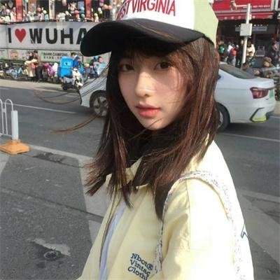 一个微笑